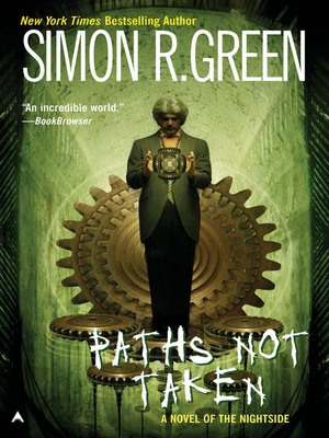 cover image of Paths Not Taken